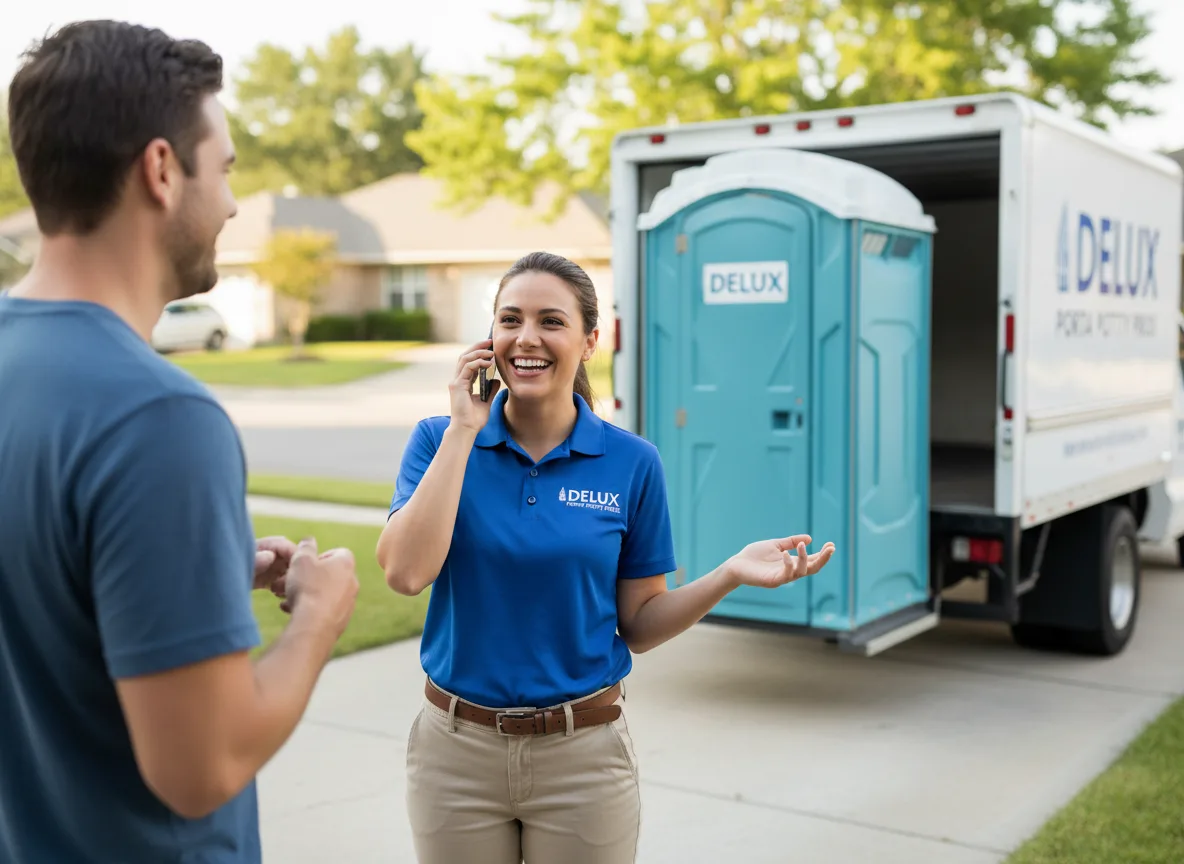 Long-Term Portable Toilet Rental White Post, VA FAQs